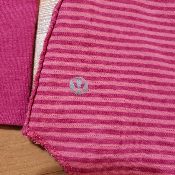 Lululemon | Open Your Heart Long Sleeve Reversible - Picture 4 of 15